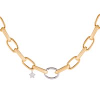 Collana Rebecca Donna Diva in Alluminio BDVKOO25 - BDVKOO25